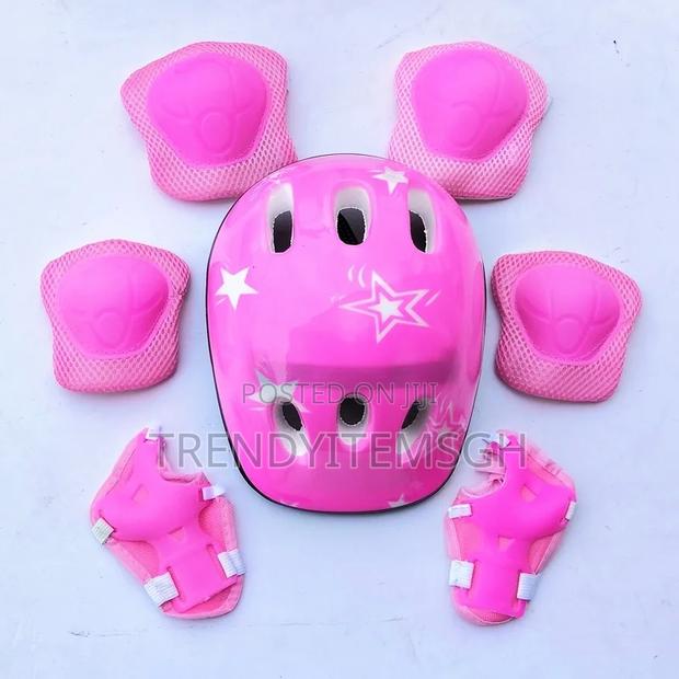 Children's Helmet Protective Gears Set · Photo 2