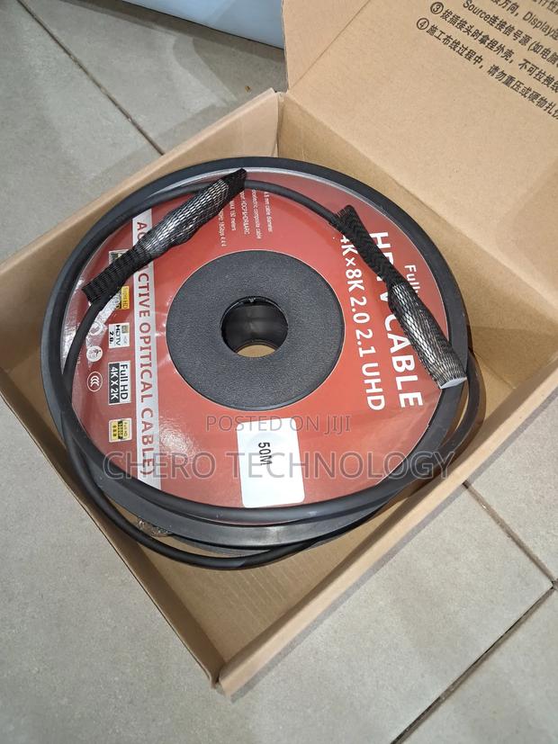 50M HDMI Cable Support · Photo 5