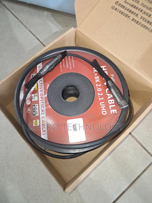 50M HDMI Cable Support · Photo 3