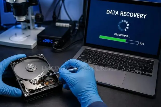 Data Recovery Service · Photo 1