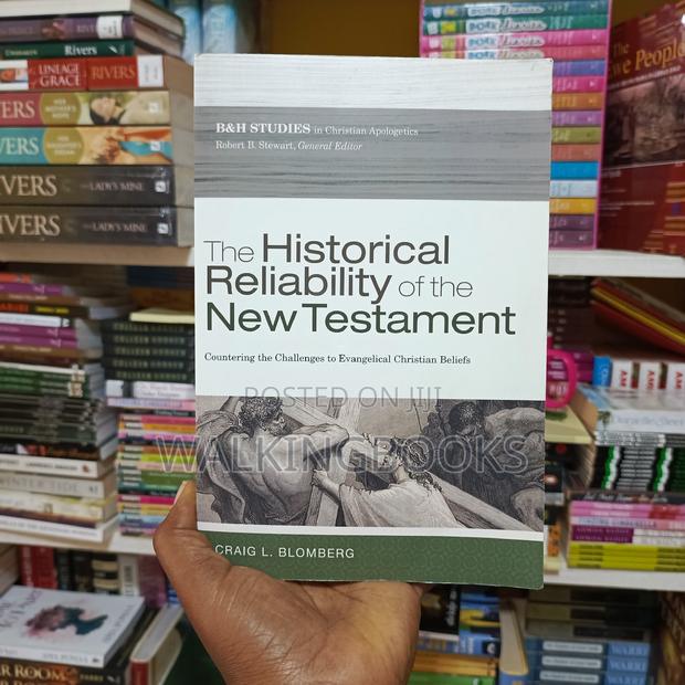 The Historical Reliability of the New Testament · Photo 1