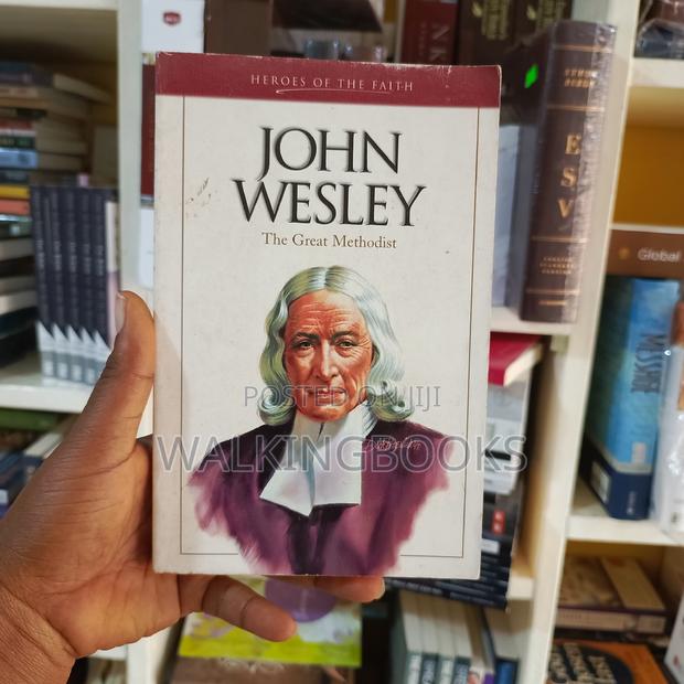 John Wesley ; The Great Methodist · Photo 1