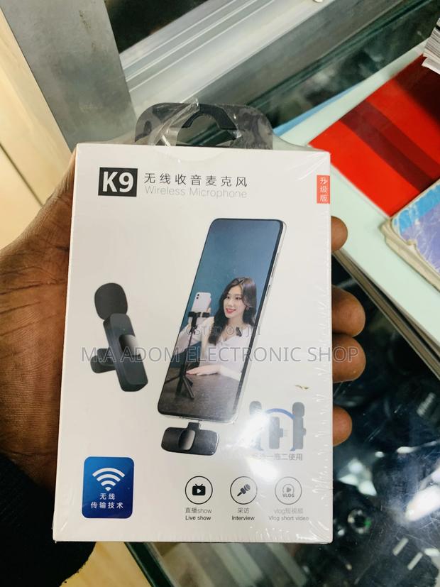 Wireless Microphone · Photo 1