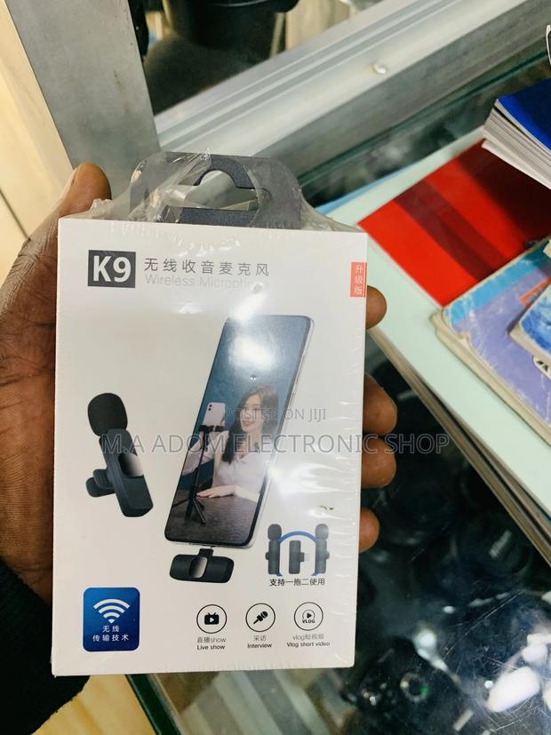 Wireless Microphone · Photo 2