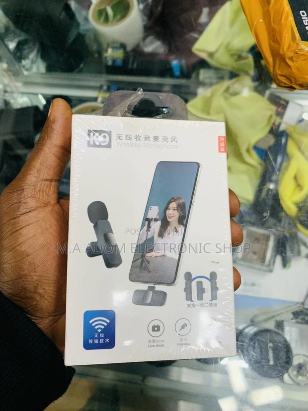 Wireless Microphone for iPhone · Photo 1