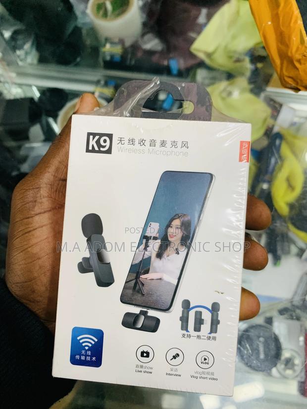 Wireless Microphone for iPhone · Photo 2