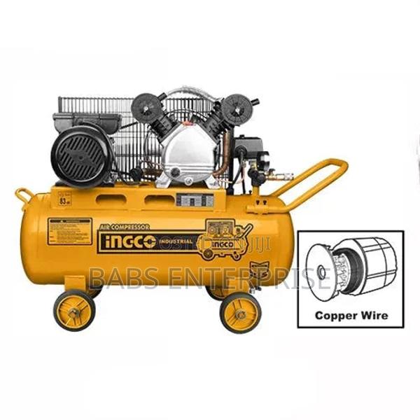 Ingco Air Compressor 2hp 50l - Ac · Photo 1