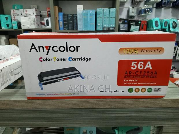 ANYCOLOR Toner Cartridge 56A (CF256A) for HP M436 / M433a · Photo 1