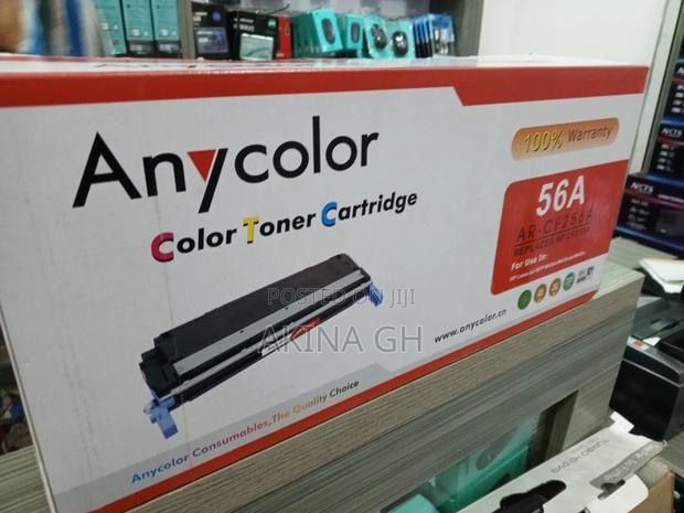 ANYCOLOR Toner Cartridge 56A (CF256A) for HP M436 / M433a · Photo 2