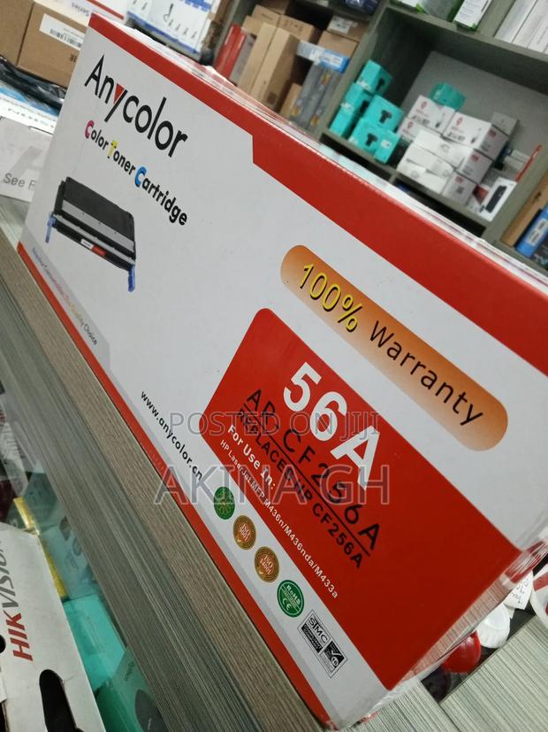 ANYCOLOR Toner Cartridge 56A (CF256A) for HP M436 / M433a · Photo 3