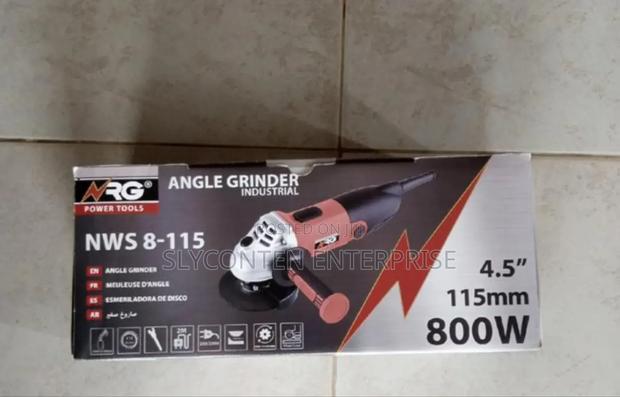 NRG 800W Cutting Machine · Photo 2
