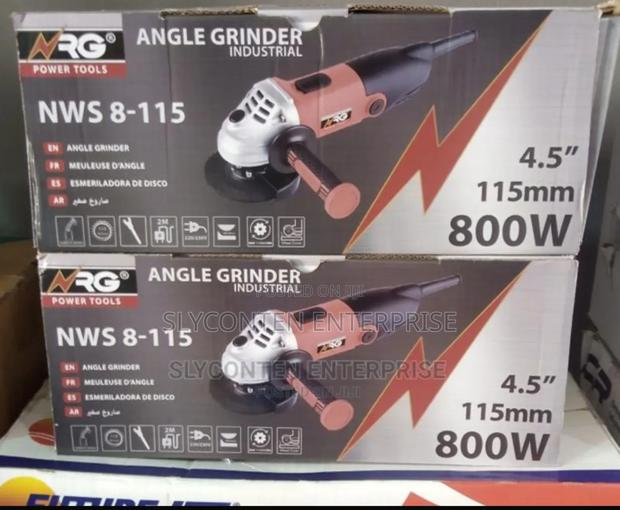 NRG 800W Cutting Machine · Photo 1