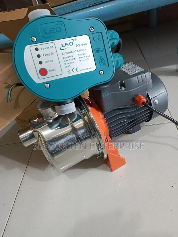 0.5hp Stainless Automatic Water Pump · Photo 3