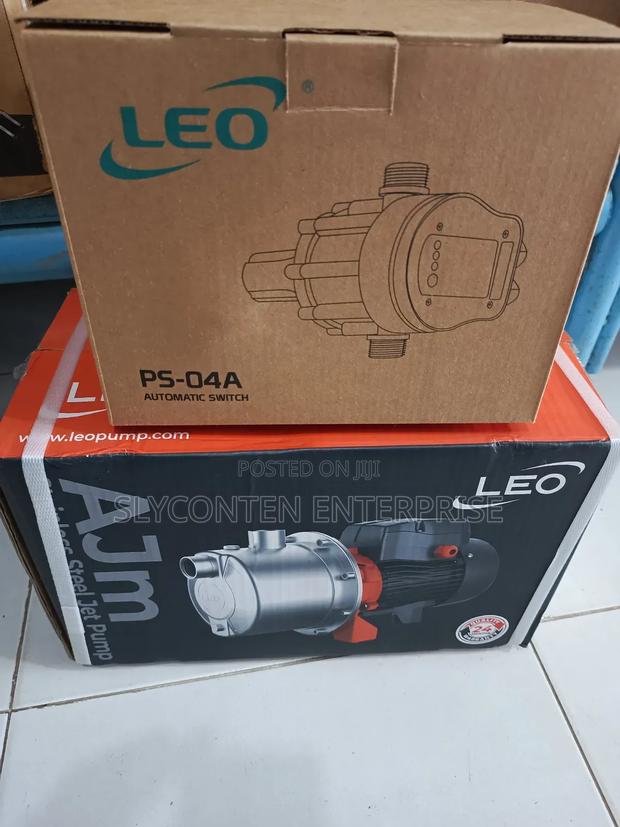 0.5hp Stainless Automatic Water Pump · Photo 2