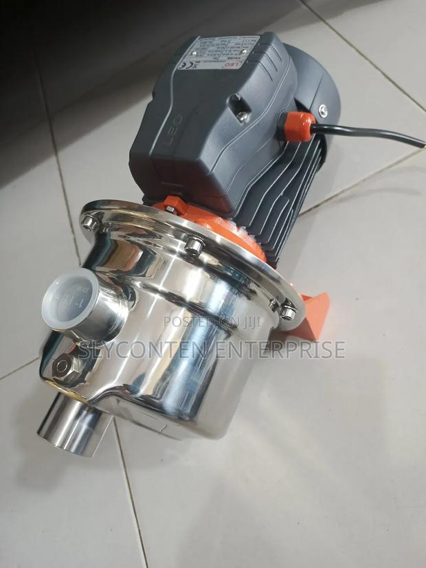 Leo 0.5hp Stainless Water Pump · Photo 1