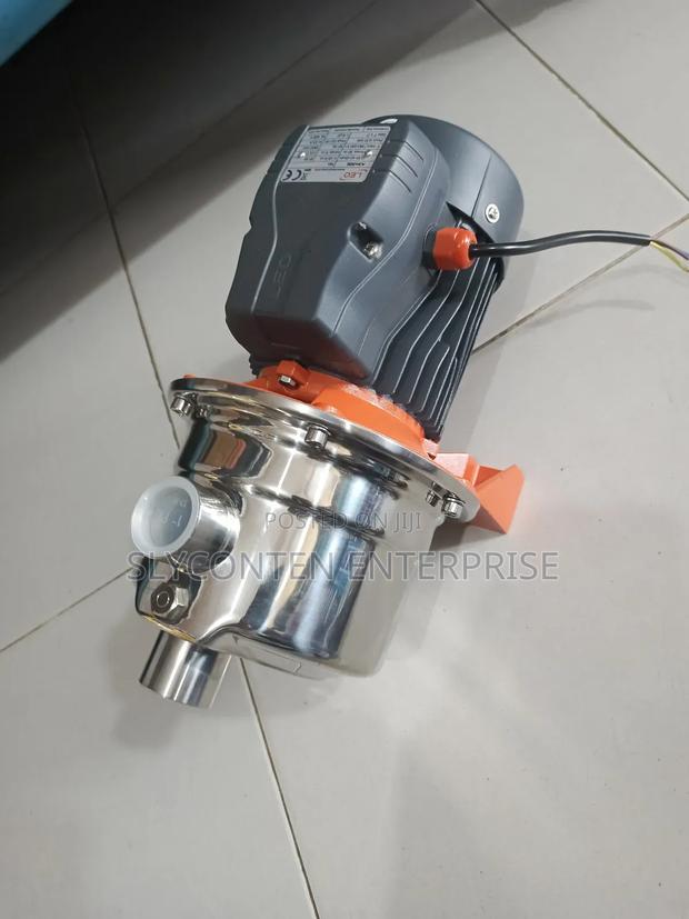 Leo 0.5hp Stainless Water Pump · Photo 3