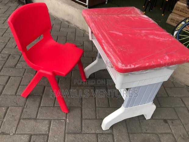 Students Studytable and Chair · Photo 1