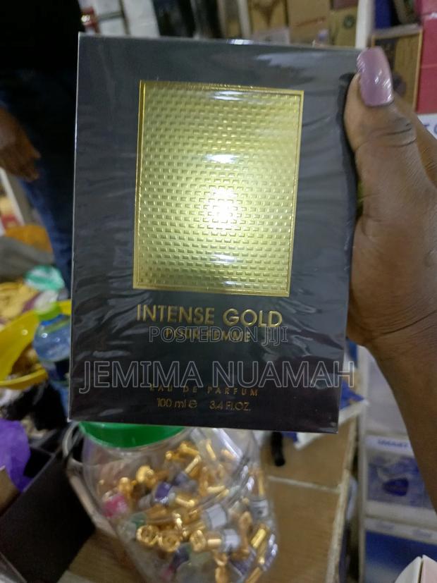 Intense Gold Pour Femme · Photo 1