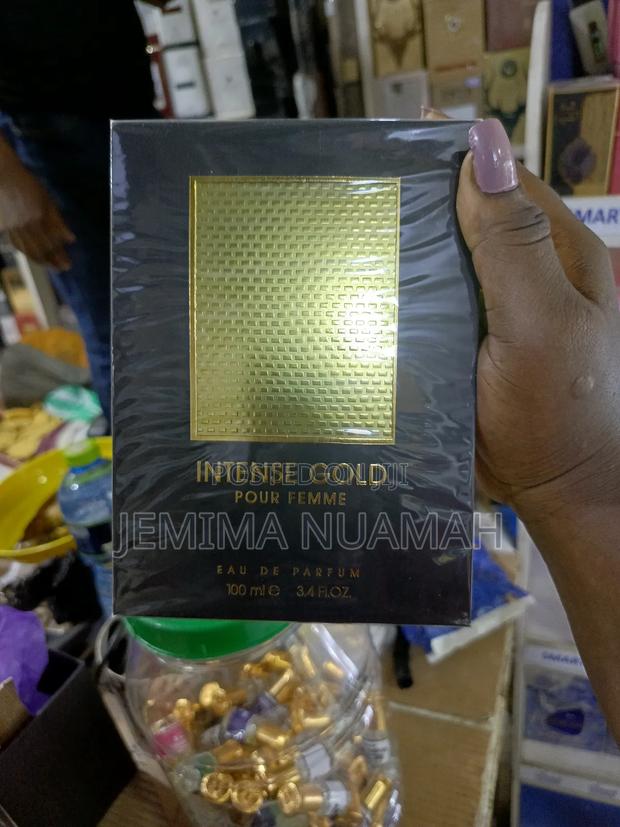 Intense Gold Pour Femme · Photo 2