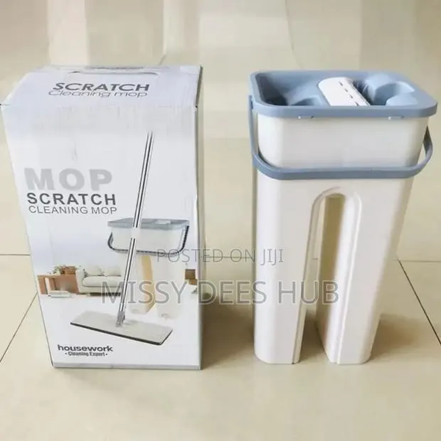 Mop and Bucket · Photo 1