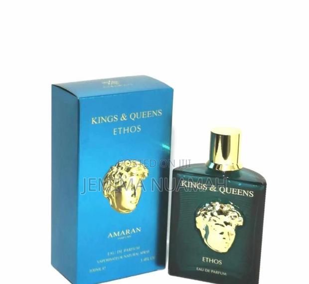 Amaran Kings and Queens Ethos Perfume · Photo 1