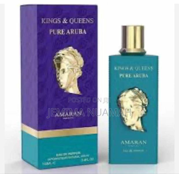Amaran Kings and Queens Pure Aruba Perfume · Photo 1