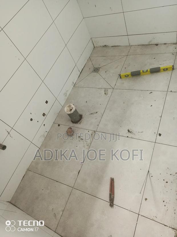Joefel Tilling Work Just Call for a Perfect Job · Photo 1