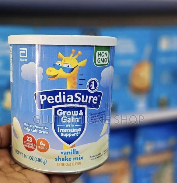 Abbott Pediasure Grow Gain Protein Powder for Kids · Photo 1