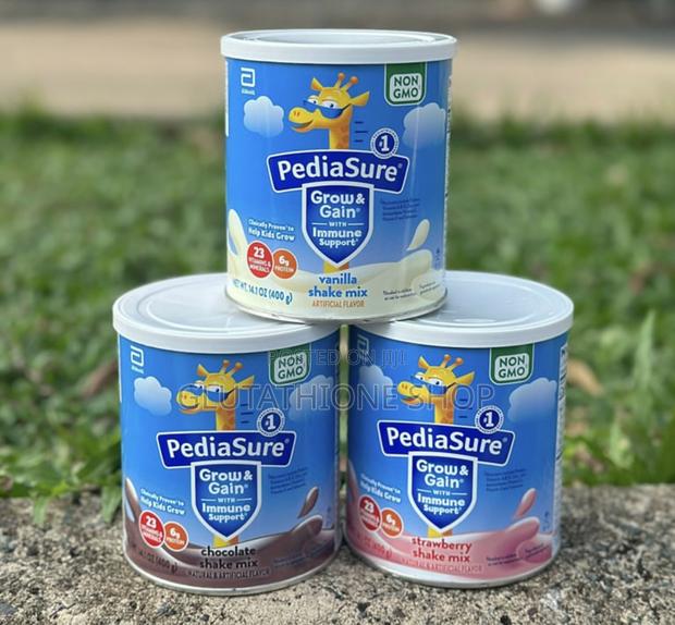 Abbott Pediasure Grow Gain Protein Powder for Kids · Photo 2