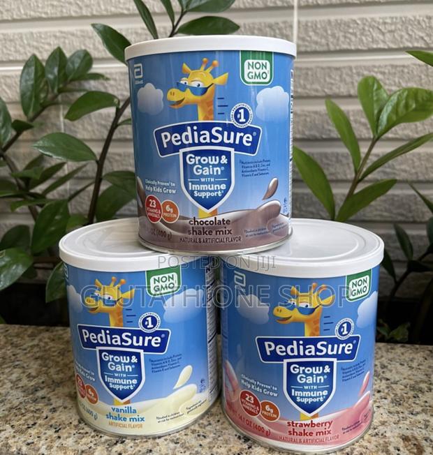Abbott Pediasure Grow Gain Protein Powder for Kids · Photo 4