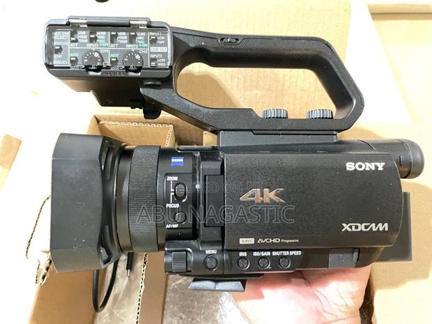 Sony PXW Z90 · Photo 1