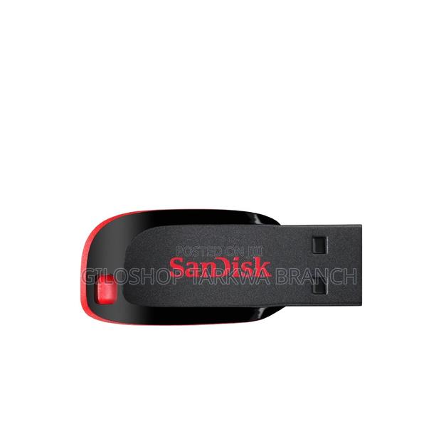 Sandisk Cruzer Blade Sdcz50-016g-135 128gb · Photo 1
