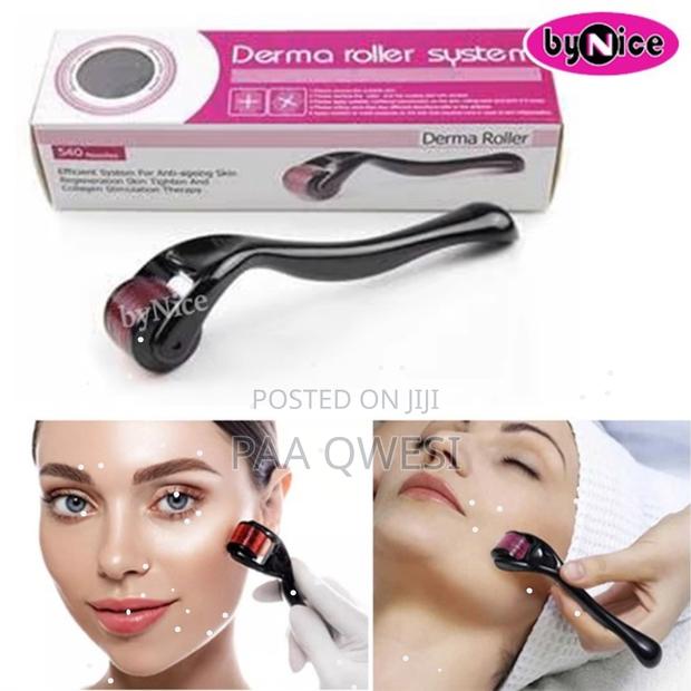 Derma Roller for Facials Cleansing 0.5,1.5,2.0mm · Photo 1