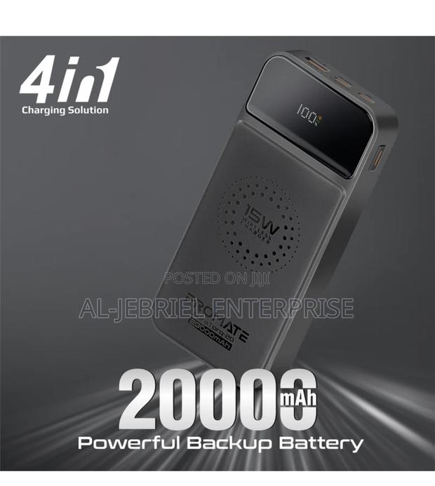 Promate Auratorq-20 20000mah Slim Power Bank · Photo 2