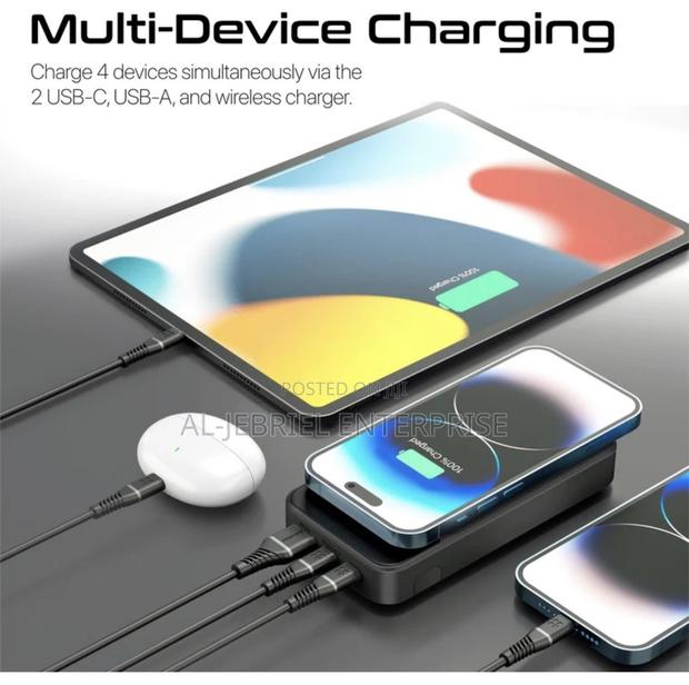 Promate Auratorq-20 20000mah Slim Power Bank · Photo 3