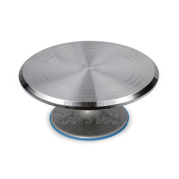 Cake Turntable · Photo 3