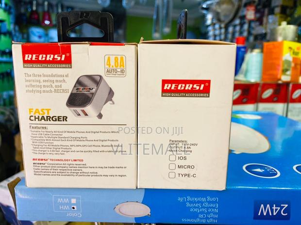 Recresi Fast Charger (CH-09F) · Photo 2