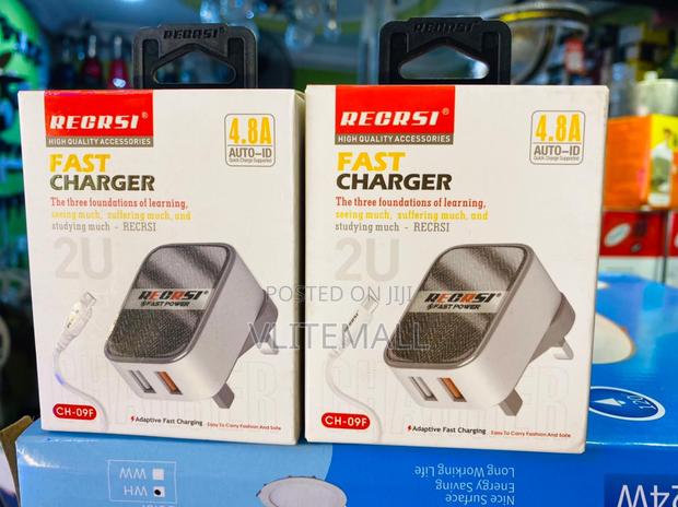 Recresi Fast Charger (CH-09F) · Photo 1