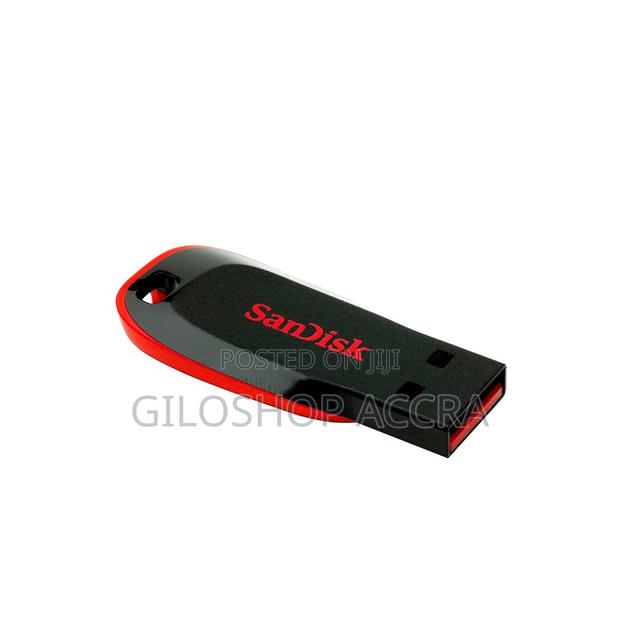 Sandisk Cruzer Blade Sdcz50-016g-135 64gb Flash Drive Usb 3. · Photo 1