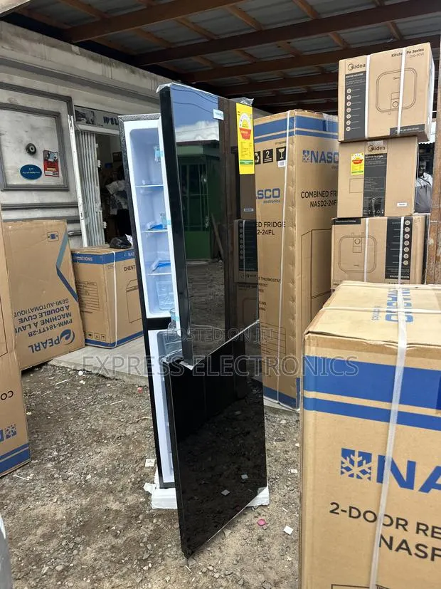Highly Recommended Nasco. Fridge Nasd2-24fl · Photo 1