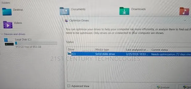 Laptop Dell Precision 5570 32GB Intel Core i7 SSD 1T · Photo 1