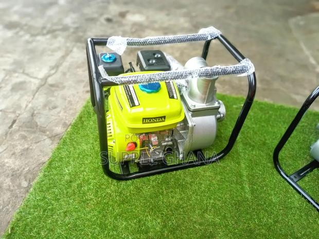 (Green) Honda Water Pump Machine Water Pump Water Pump 3inch · Photo 1
