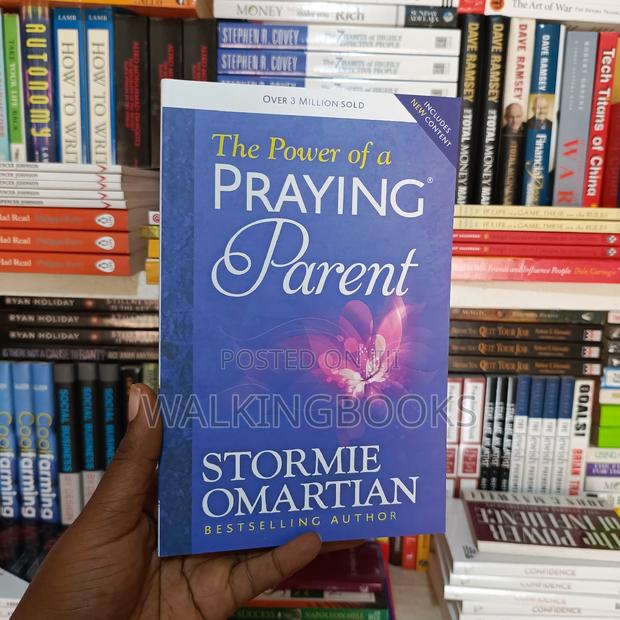 The Power of a Praying Parent · Photo 1