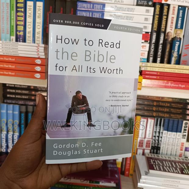 How to Read the Bible for All Its Worth · Photo 1