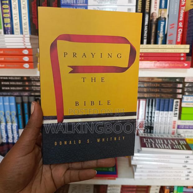 Praying the Bible · Photo 1