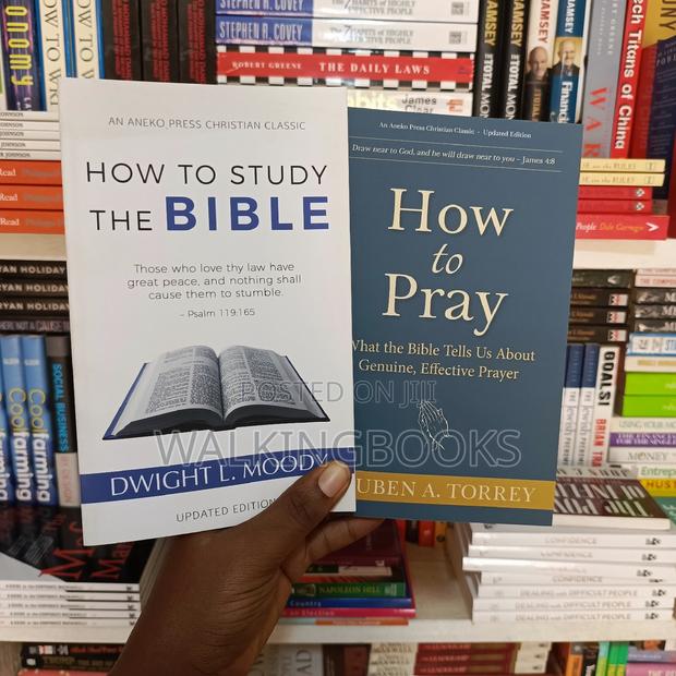 How to Pray and Study the Word · Photo 1