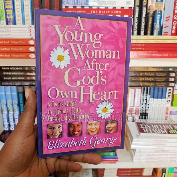 A Young Woman After God's Own Heart · Photo 1