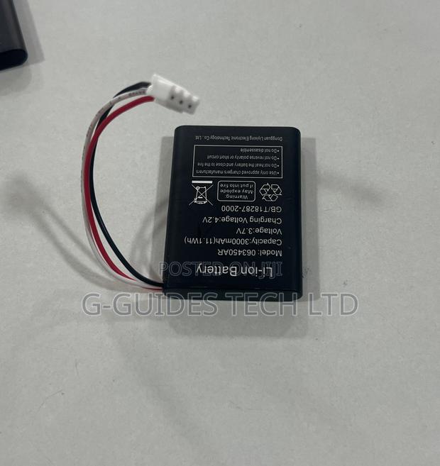 3.7v 3000mah Rechargeable Li-Ion Battery, 3.7v 3000mah · Photo 3