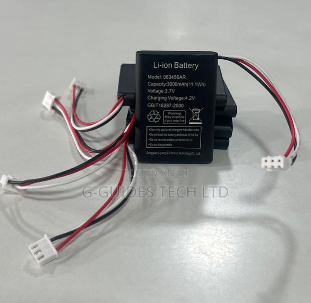 3.7v 3000mah Rechargeable Li-Ion Battery, 3.7v 3000mah · Photo 4