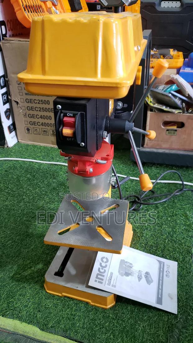 Ingco 350W Drill Press · Photo 3